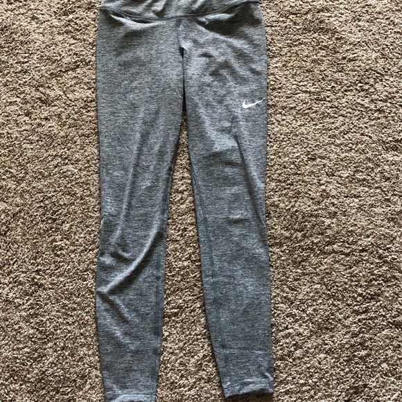 Grey Nike leggings - Picture 2 of 4
